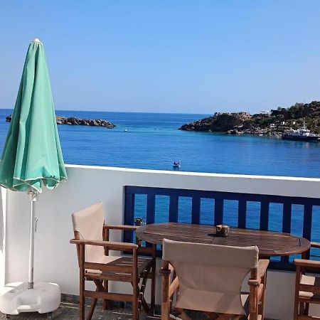 Hotel Keramos Loutro Exterior foto