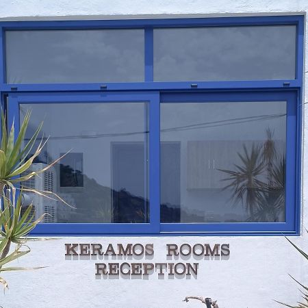 Hotel Keramos Loutro Exterior foto