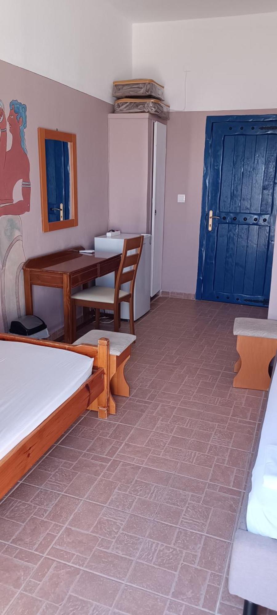 Hotel Keramos Loutro Exterior foto