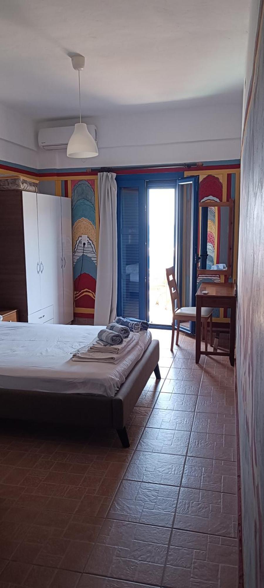Hotel Keramos Loutro Exterior foto