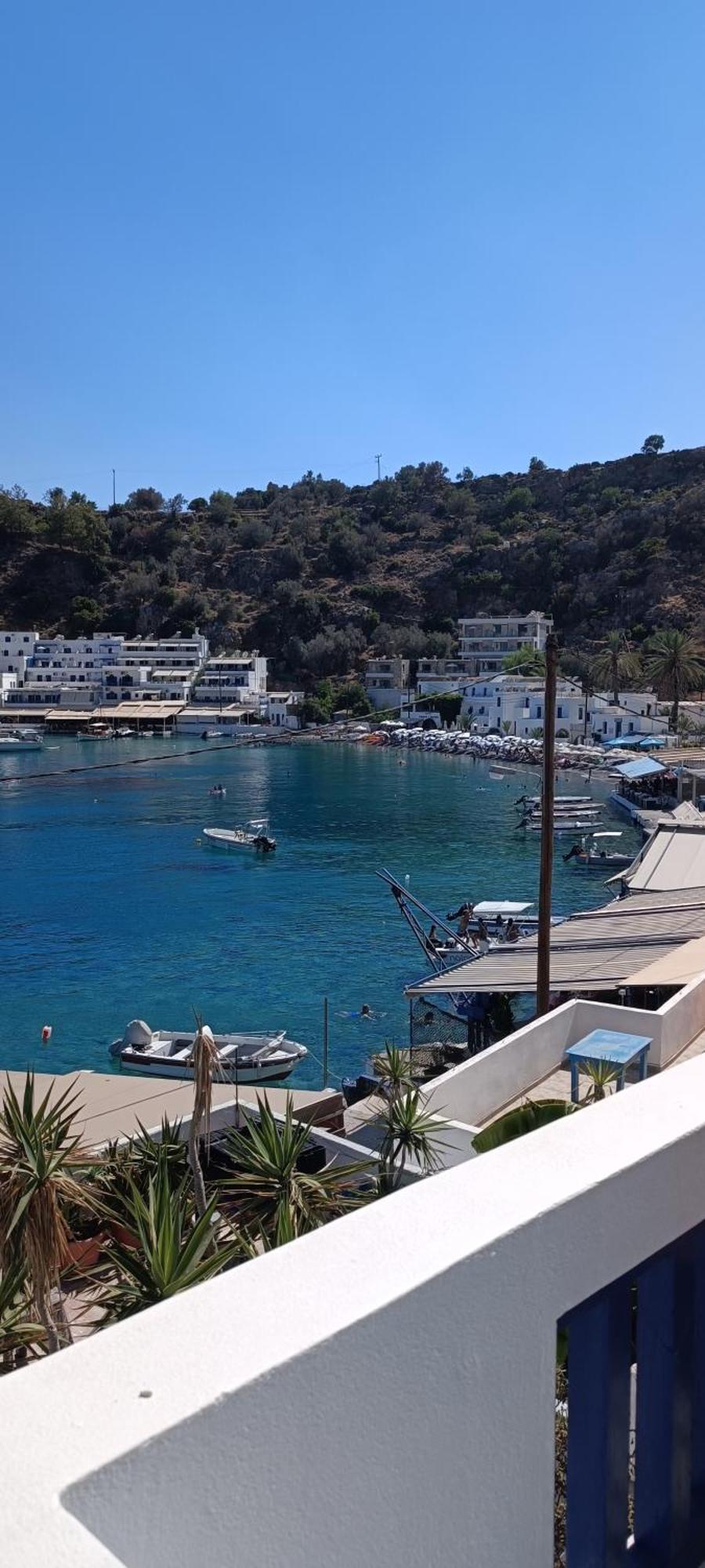 Hotel Keramos Loutro Exterior foto