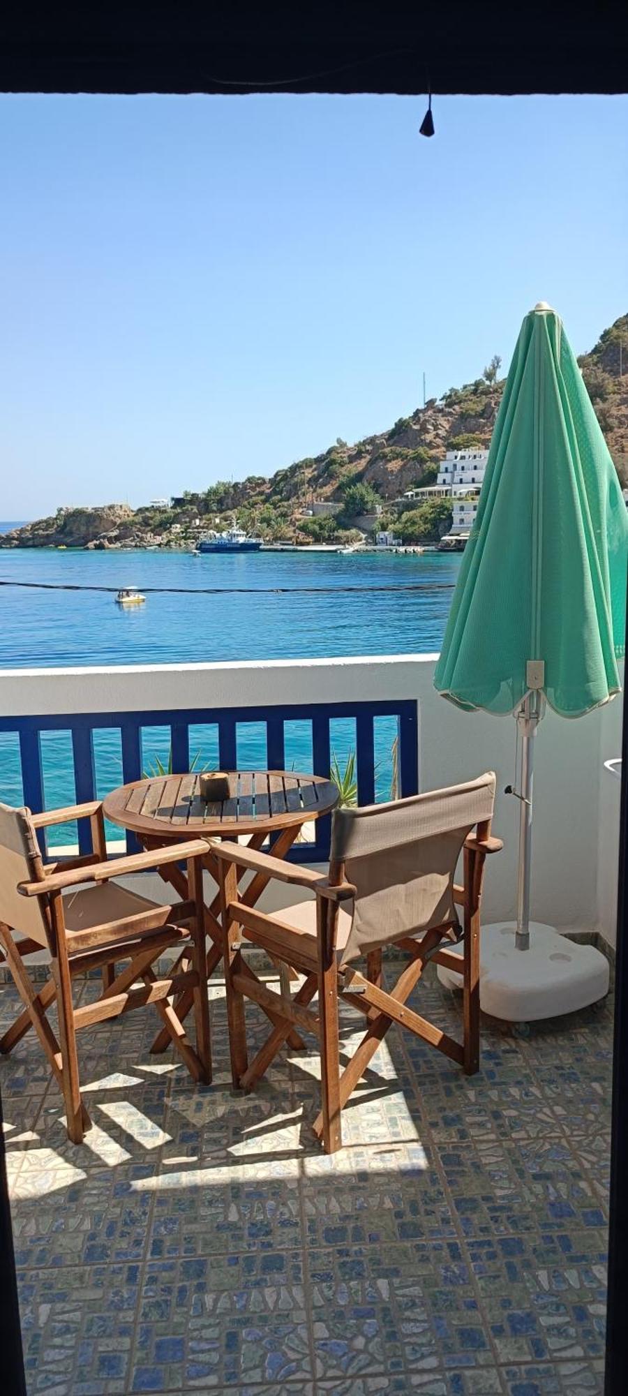 Hotel Keramos Loutro Exterior foto